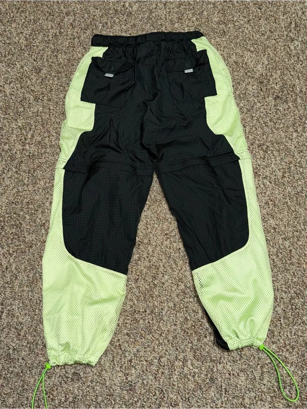 Jordan comfortable black